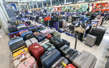 At least 23 dead in Thailand floods, Bangkok airport in chaos