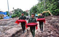 672 war martyrs’ remains recovered from Ho Chi Minh City park