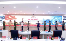 Hanoi police bring AI, smart tech to public safety