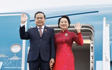 Vietnam's NA President departs for official visits to South Korea, Mongolia