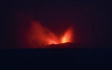 Indonesia's Anak Krakatau eruption halts flights, schools, fishing