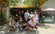 USS George Washington visit boosts spending on tourism services in Vietnam's Da Nang