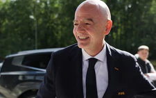 President Infantino will seek re-election in March 2027, FIFA says