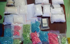 Hanoi bar owner accused of leading 107kg drug trafficking ring