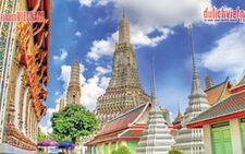 Du lịch Thái Lan chỉ từ 6,9 triệu đồng