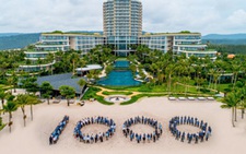 Intercontinental Phu Quoc Long Beach Resort chính thức đi vào hoạt động