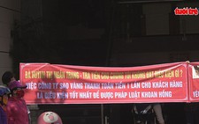 Góp vốn đầu tư, hàng trăm người không đòi được tiền