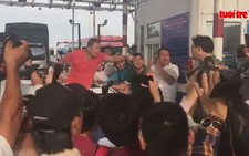 Tái diễn tình trạng náo loạn, BOT Cai Lậy 2 lần xả trạm