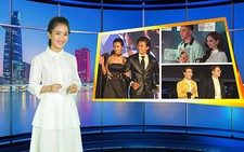 Giải trí 24h: Dàn sao đình đám hội tụ tại Liên hoan phim Việt Nam lần thứ 20