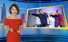 Giải trí 24h: Khám phá múa tương tác Between Us cùng John Huy Trần