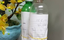 Man's life in jeopardy over methanol poisoning in Vietnam