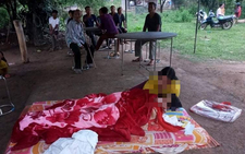 Lightning strike kills 1 of 6 students playing football at school in Vietnam