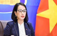 Vietnam opposes China’s military exercise in Hoang Sa