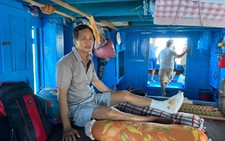 Vietnamese fishing boat robbed by unidentified speedboat off Truong Sa archipelago