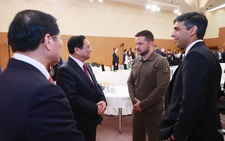 Vietnam PM meets Ukraine President Zelensky on G7 summit sidelines