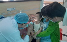 Hospitals in Vietnam’s Mekong Delta concerned over lack of HFMD medications