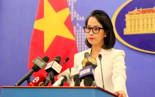 Vietnam opposes China’s ship identification stations in Hoang Sa