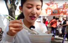 Content creators share memories of Vietnam Phở Festival 2023