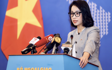 Foreign ministry comments on China’s invasion of Vietnam’s Hoang Sa archipelago in 1974