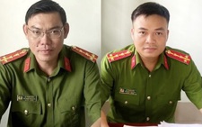 Vietnamese police officers lauded for saving Chinese child from drowning