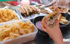 Why did you ignore Vietnamese 'banh mi,' Michelin Guide?
