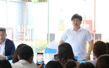 Shark Thuy, APAX Leaders English center chairman, detained in fraud case