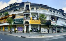Expats on graffiti vandalism in Vietnam: Art or not, it should be at the right place