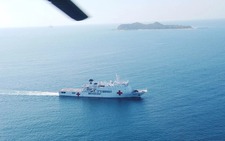 Vietnam opposes China’s navy hospital ship at Hoang Sa, reiterates sovereignty over archipelago