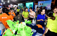 Big discounts offered for online payments to back Cashless Day in Vietnam