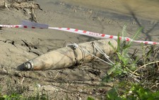 1.5m-long wartime bomb detected in northern Vietnam