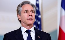 US Secretary of State Blinken extends sympathy for typhoon-affected people in Vietnam