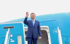Top Vietnamese leader To Lam departs for Mongolia, Ireland, France