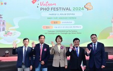 LIVE: Vietnam Phở Festival 2024 officially kicks off in Seoul