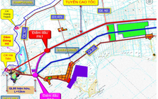 $3.2bn expressway linking Cambodian border with southern Vietnam to break ground in 2026