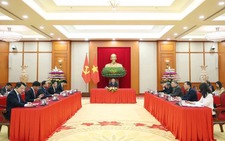 Vietnam’s Party chief To Lam holds phone talks with Singapore PM