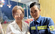 Da Nang woman chases garbage truck to recover bag of diamond rings worth $39,900