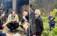 Agricultural tourism through social media a new trend in Vietnam