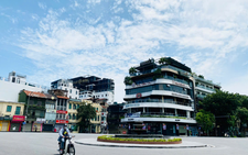 Hanoi to demolish ‘Shark Jaw’ building near iconic Hoan Kiem Lake