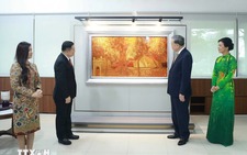 Vietnam’s Party chief To Lam makes historic visit to ASEAN Secretariat