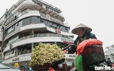 Hanoi to demolish iconic ‘Shark Jaw’ building before April 30 to expand public square
