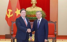 Vietnam's Party leader To Lam supports more imports of US goods