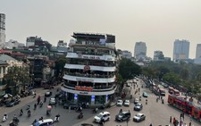Hanoi delays demolition of iconic ‘Shark Jaw’ building until after April 30