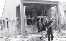 Cả huyện cùng làm việc thiện