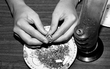 Hút cần sa và béo phì có thể dẫn đến vô sinh ở nam giới