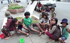Kiên quyết xử lý đối tượng lang thang, ăn xin