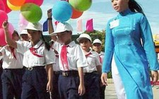 Có những chiếc cặp học sinh nặng 4,2kg!