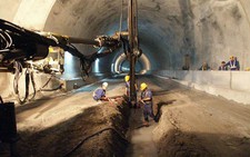 Hải Vân rộn ràng ngày hội thông hầm