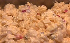 Kỷ lục Guinness mới về món Salad khoai tây