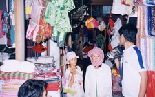 Xúc tiến thương mại sang Campuchia