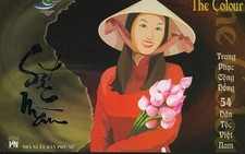 Sách giới thiệu trang phục 54 dân tộc